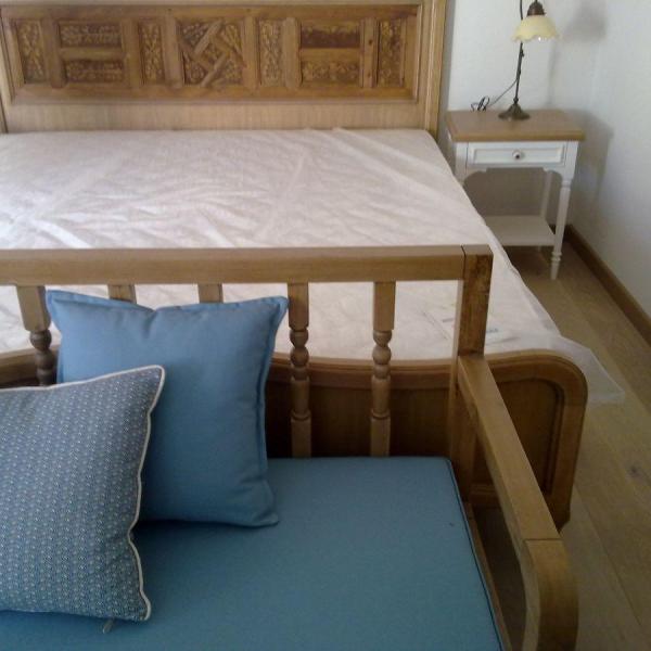 Marina Hotel Odaları ve Genel Mekan Ahşap İşleri
