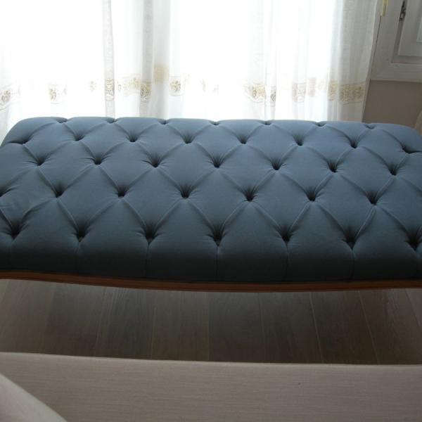 Marina Hotel Odaları ve Genel Mekan Ahşap İşleri