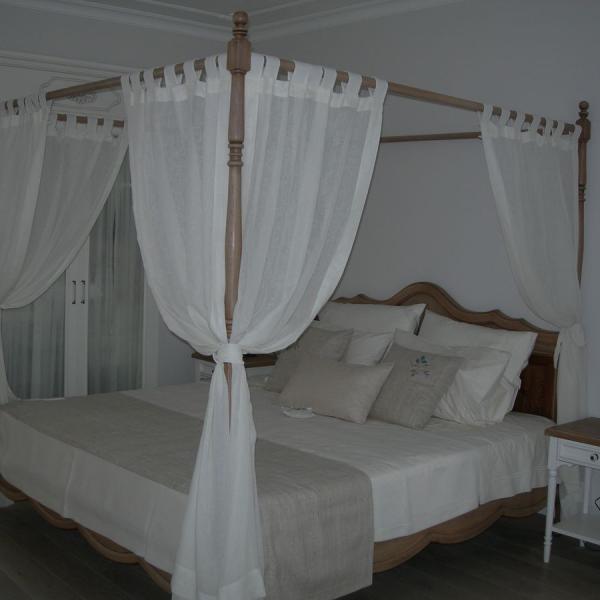 Marina Hotel Odaları ve Genel Mekan Ahşap İşleri