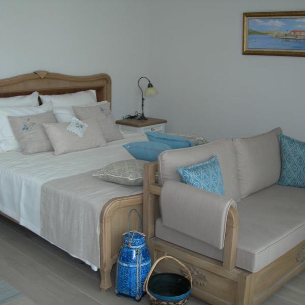 Marina Hotel Odaları ve Genel Mekan Ahşap İşleri
