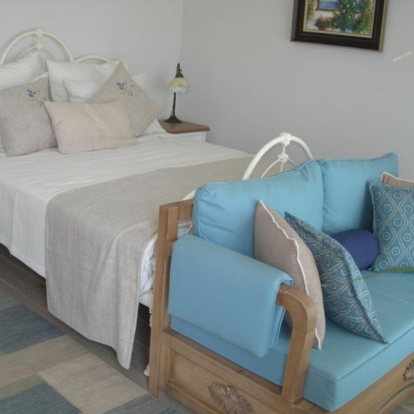 Marina Hotel Odaları ve Genel Mekan Ahşap İşleri
