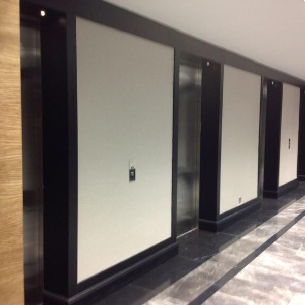 İstanbul Bononti Hilton Hotel Genel Mekan Dekorasyonu