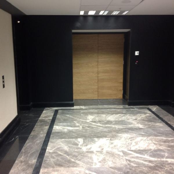 İstanbul Bononti Hilton Hotel Genel Mekan Dekorasyonu