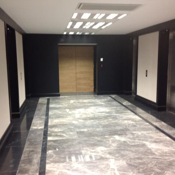 İstanbul Bononti Hilton Hotel Genel Mekan Dekorasyonu