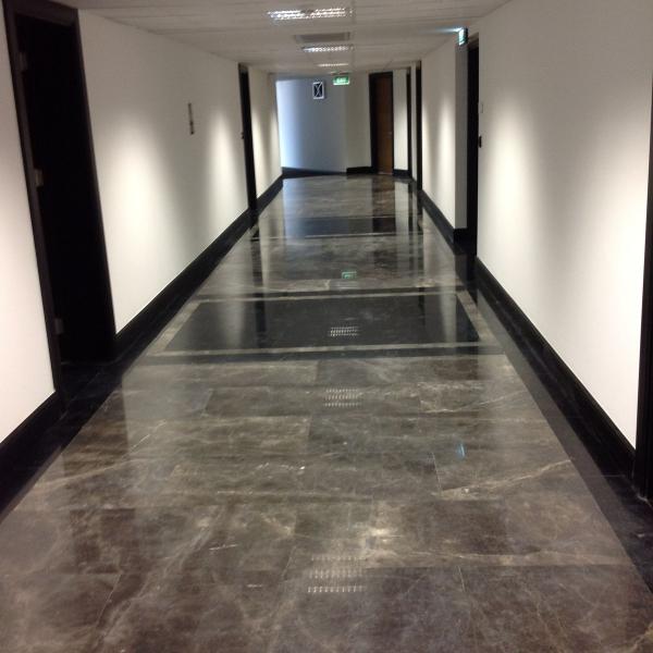 İstanbul Bononti Hilton Hotel Genel Mekan Dekorasyonu