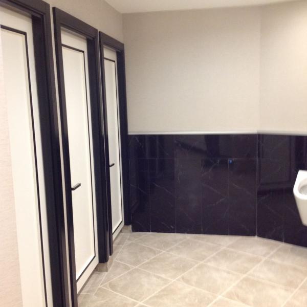 İstanbul Bononti Hilton Hotel Genel Mekan Dekorasyonu