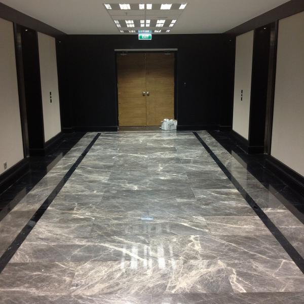 İstanbul Bononti Hilton Hotel Genel Mekan Dekorasyonu