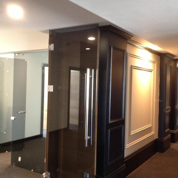 İstanbul Bononti Hilton Hotel Genel Mekan Dekorasyonu