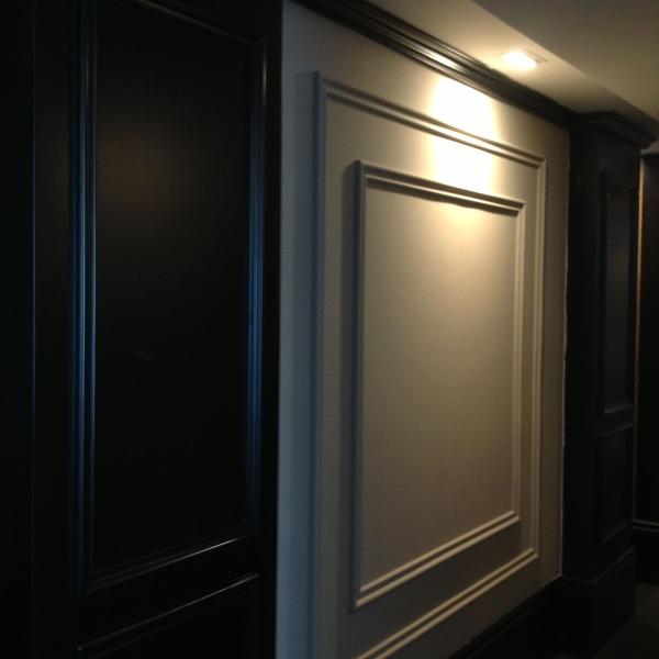 İstanbul Bononti Hilton Hotel Genel Mekan Dekorasyonu