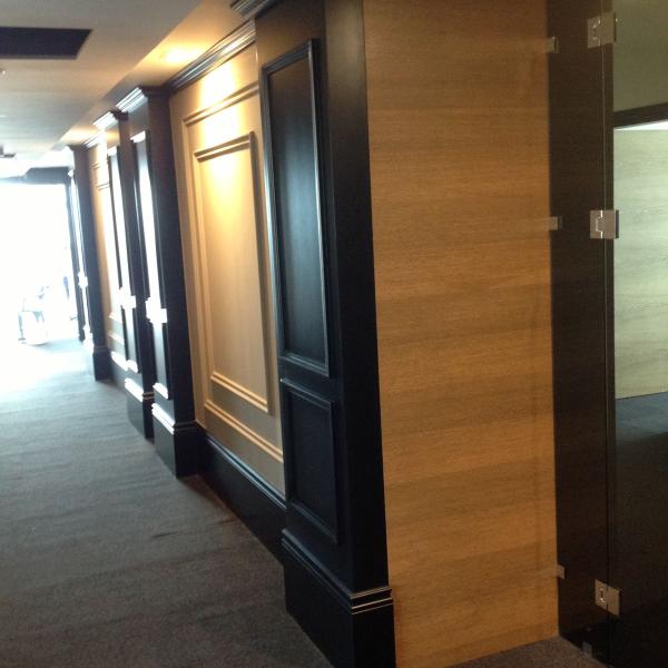 İstanbul Bononti Hilton Hotel Genel Mekan Dekorasyonu