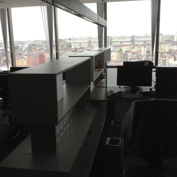 İstanbul Bononti Hilton Hotel Genel Mekan Dekorasyonu