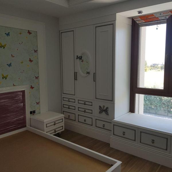 Sinan Bey Villa Projesi