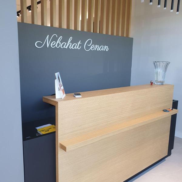 Nebahat Cenan Güzellik Merkezi