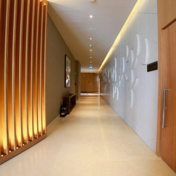 Özbekistan Taşkent Hyatt Hotel SPA Dekorasyonu