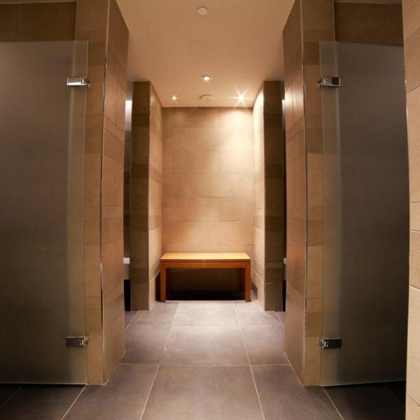 Özbekistan Taşkent Hyatt Hotel SPA Dekorasyonu