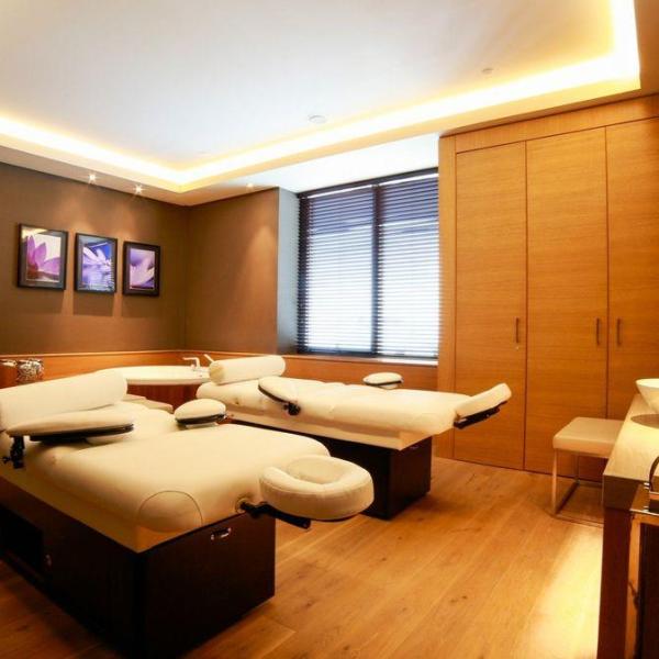 Özbekistan Taşkent Hyatt Hotel SPA Dekorasyonu