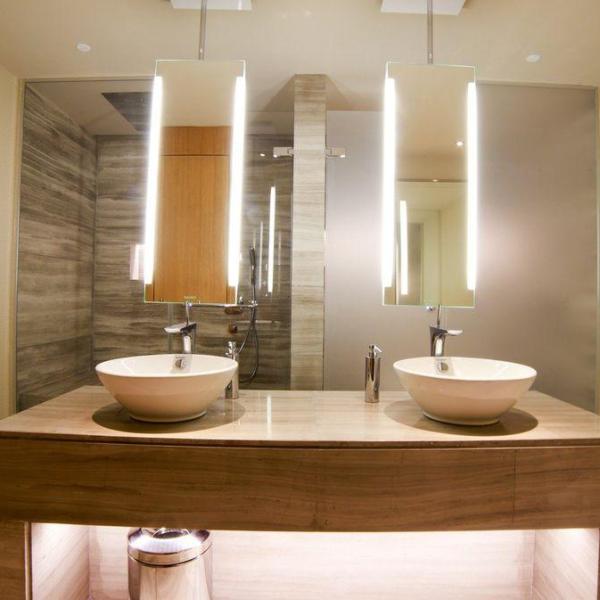 Özbekistan Taşkent Hyatt Hotel SPA Dekorasyonu