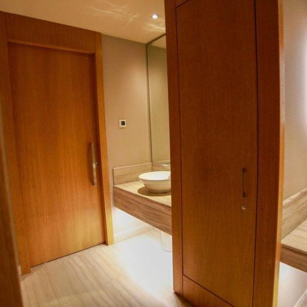 Özbekistan Taşkent Hyatt Hotel SPA Dekorasyonu