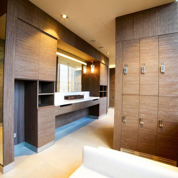 Özbekistan Taşkent Hyatt Hotel SPA Dekorasyonu