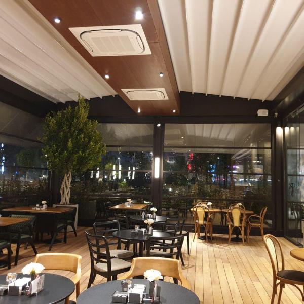 Reyhan Pastanesi Dekorasyon İşleri