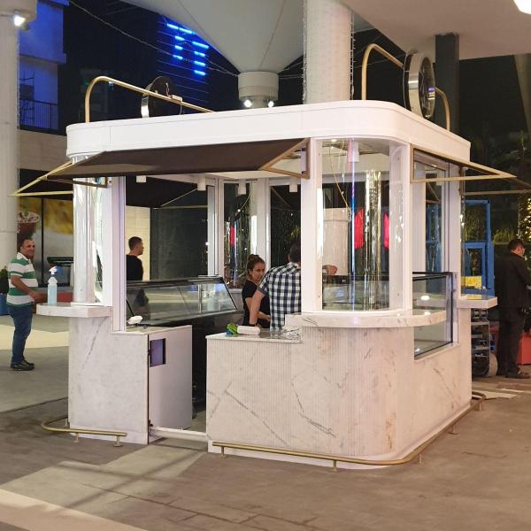 Reyhan Pastanesi Dekorasyon İşleri