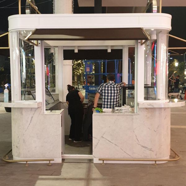 Reyhan Pastanesi Dekorasyon İşleri