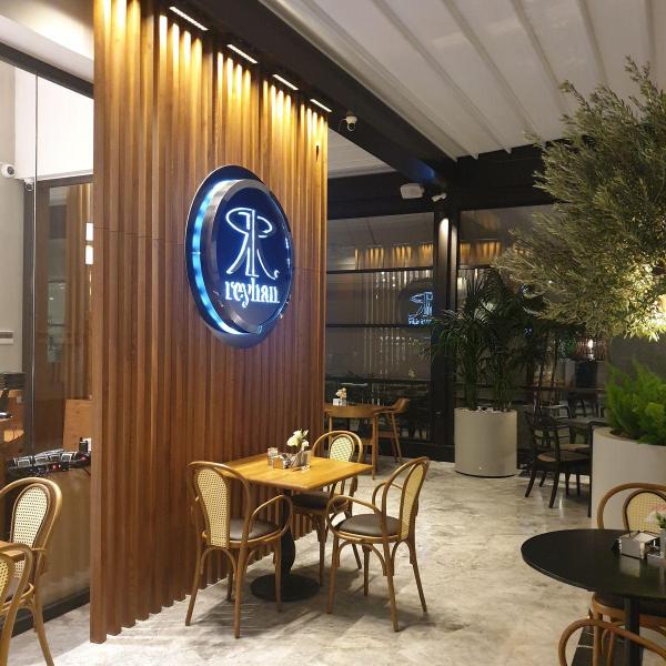 Reyhan Pastanesi Dekorasyon İşleri
