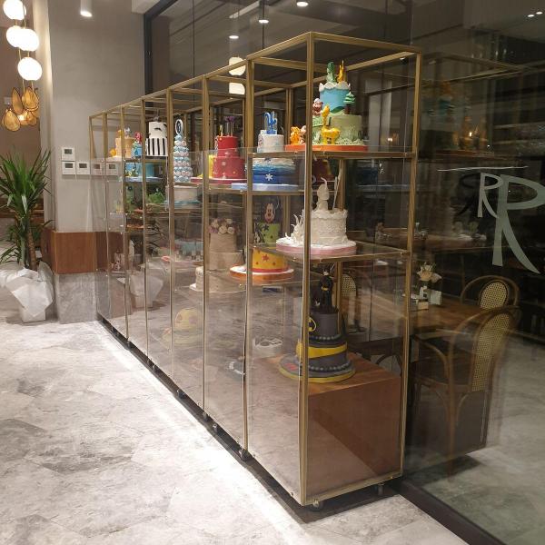 Reyhan Pastanesi Dekorasyon İşleri