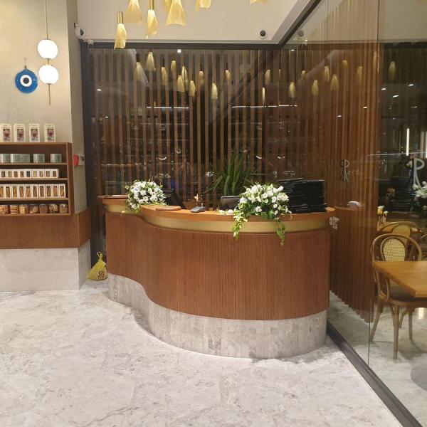 Reyhan Pastanesi Dekorasyon İşleri