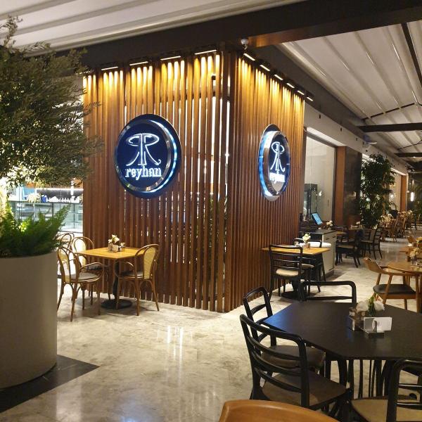 Reyhan Pastanesi Dekorasyon İşleri
