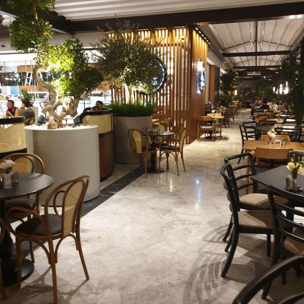 Reyhan Pastanesi Dekorasyon İşleri