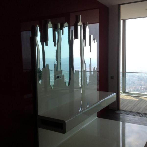 Sapphire Residance Ev Projesi
