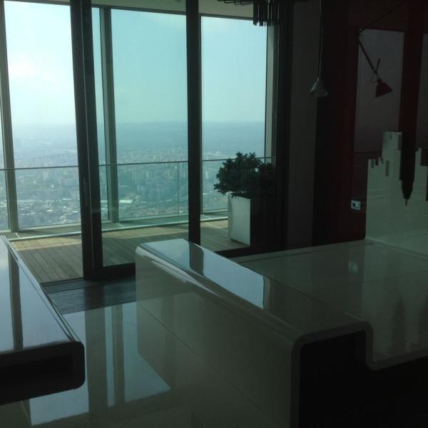Sapphire Residance Ev Projesi