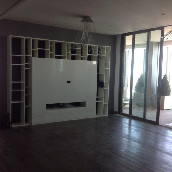 Sapphire Residance Ev Projesi