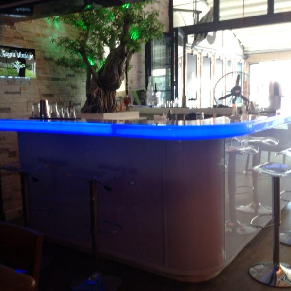 Scholots'ys Cafe Projesi