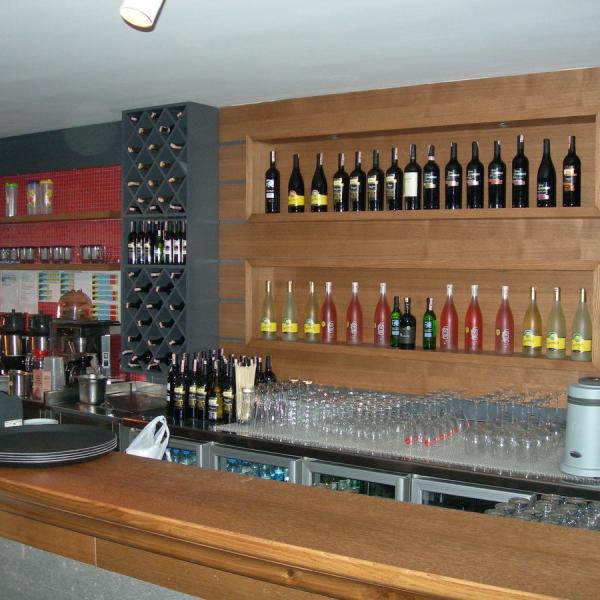 Scholots'ys Cafe Projesi