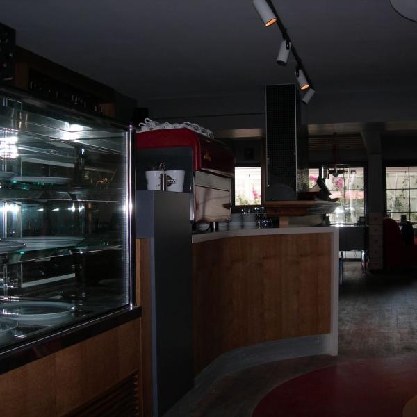 Scholots'ys Cafe Projesi
