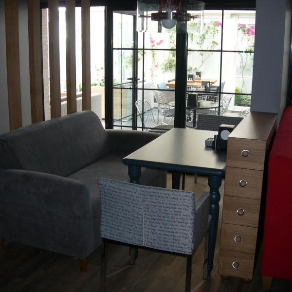Scholots'ys Cafe Projesi