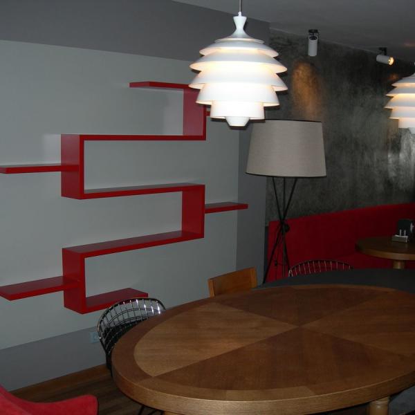 Scholots'ys Cafe Projesi