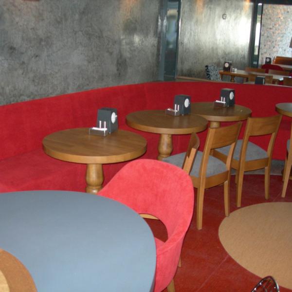 Scholots'ys Cafe Projesi