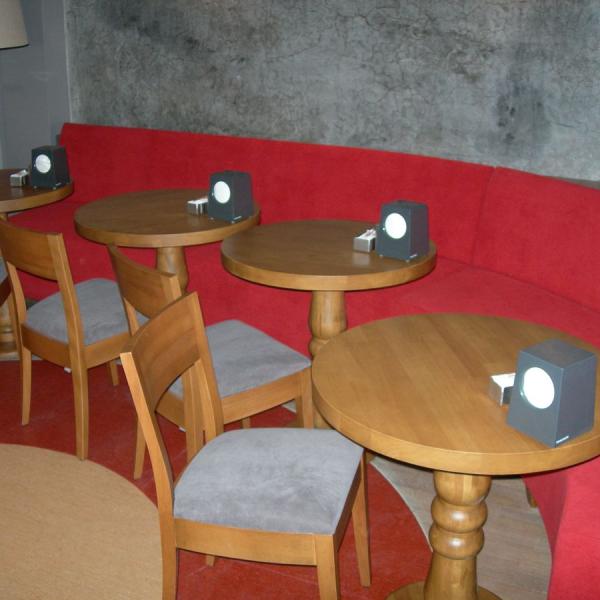 Scholots'ys Cafe Projesi