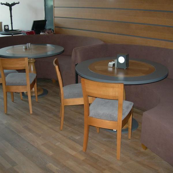 Scholots'ys Cafe Projesi