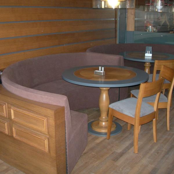 Scholots'ys Cafe Projesi