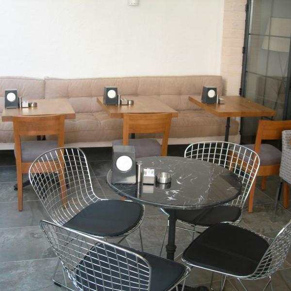 Scholots'ys Cafe Projesi