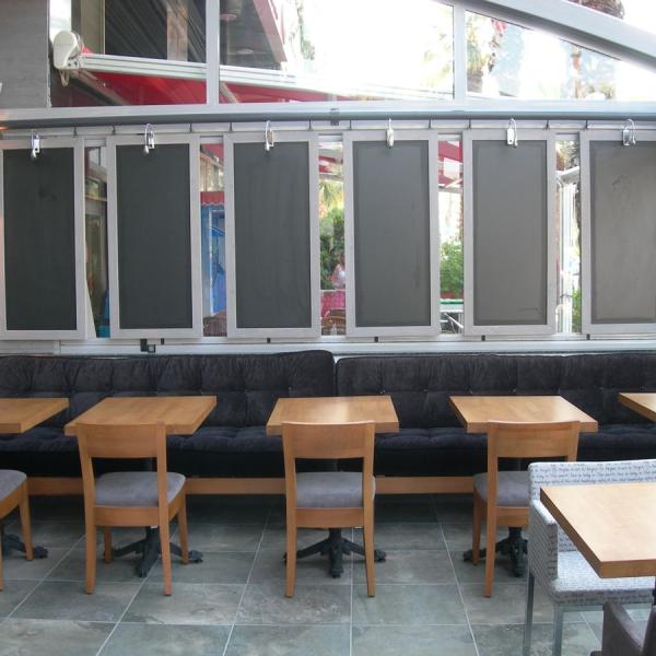Scholots'ys Cafe Projesi