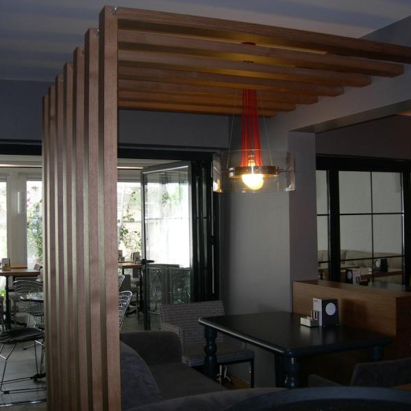 Scholots'ys Cafe Projesi