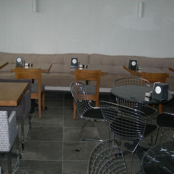 Scholots'ys Cafe Projesi