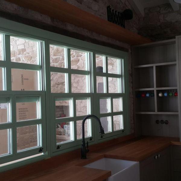 Zehra Hanım Villa Projesi