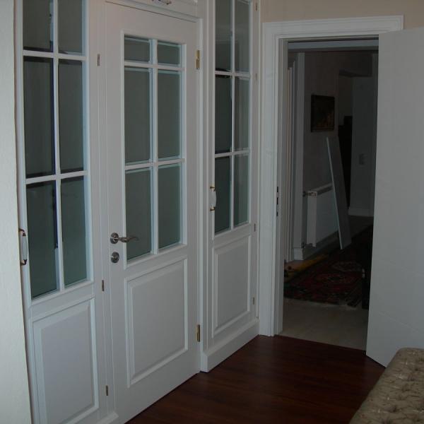 Zehra Hanım Villa Projesi