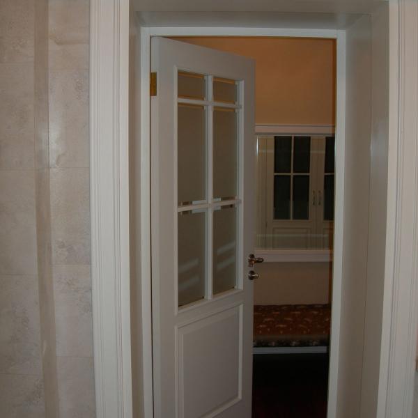 Zehra Hanım Villa Projesi